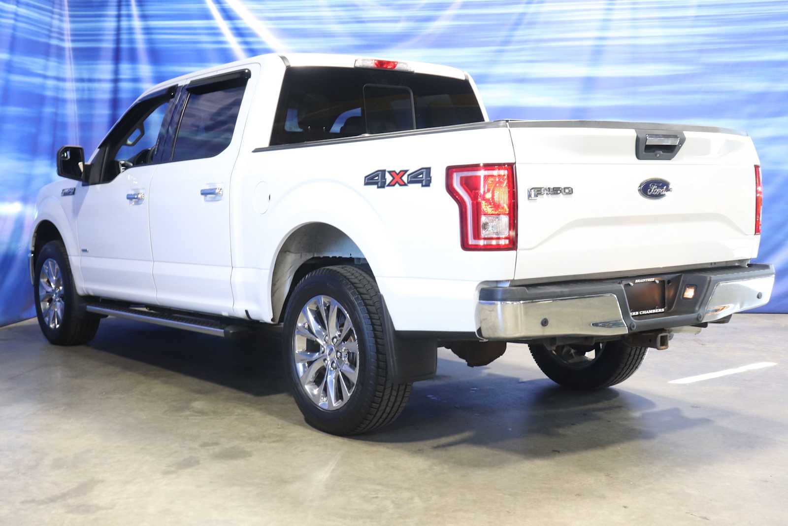 used 2016 Ford F-150 car, priced at $19,998