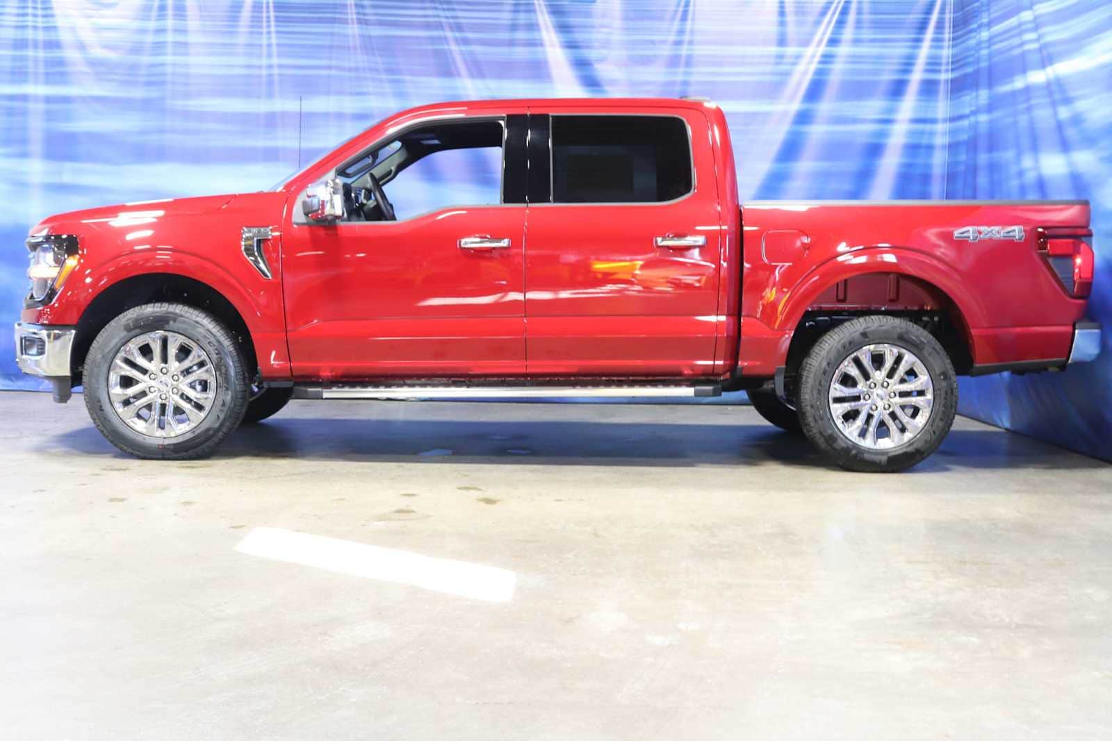 new 2025 Ford F-150 car, priced at $60,501