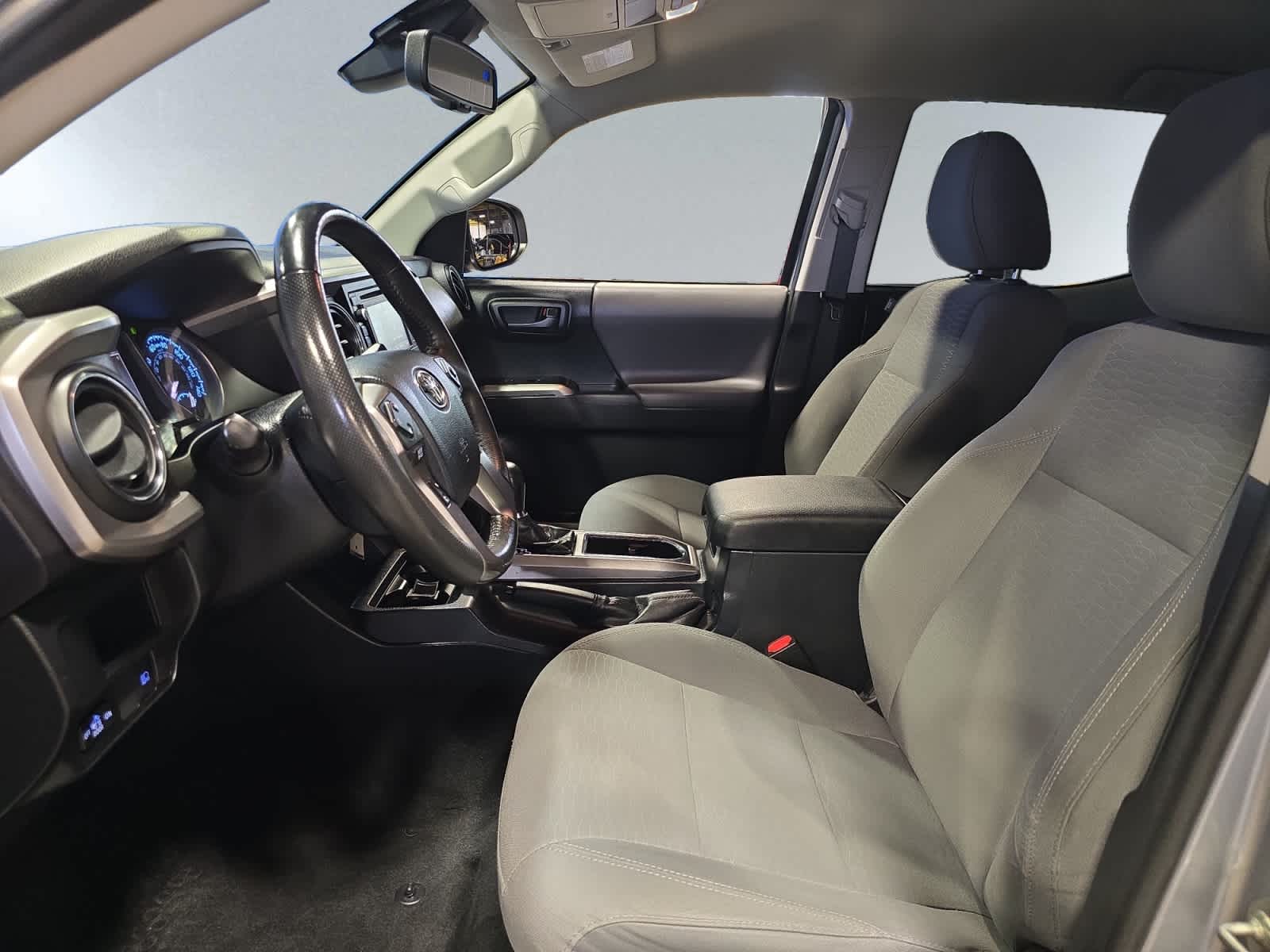 used 2019 Toyota Tacoma car, priced at $29,888