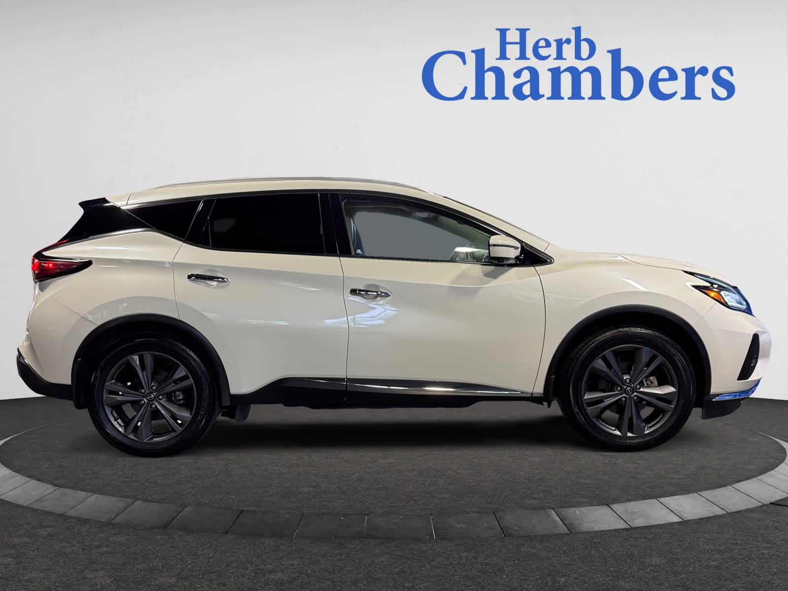 used 2023 Nissan Murano car, priced at $32,788