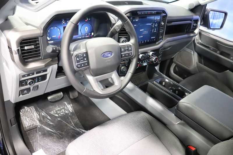 new 2024 Ford F-150 car, priced at $63,612