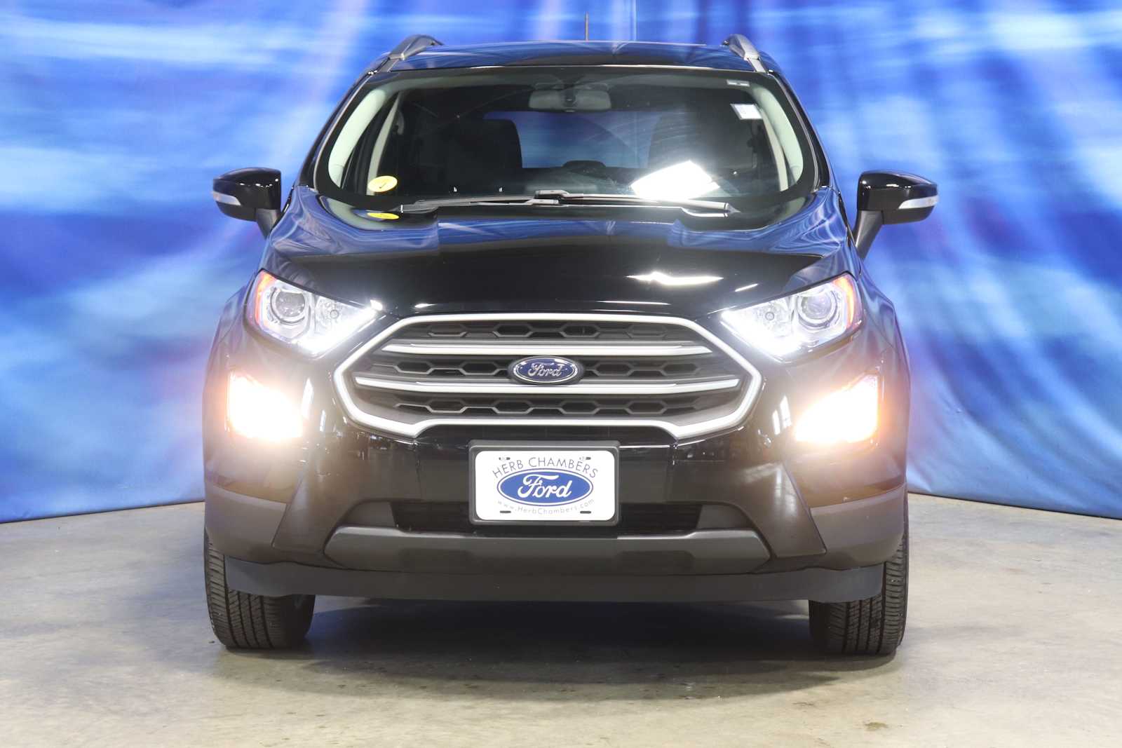 used 2022 Ford EcoSport car, priced at $19,998