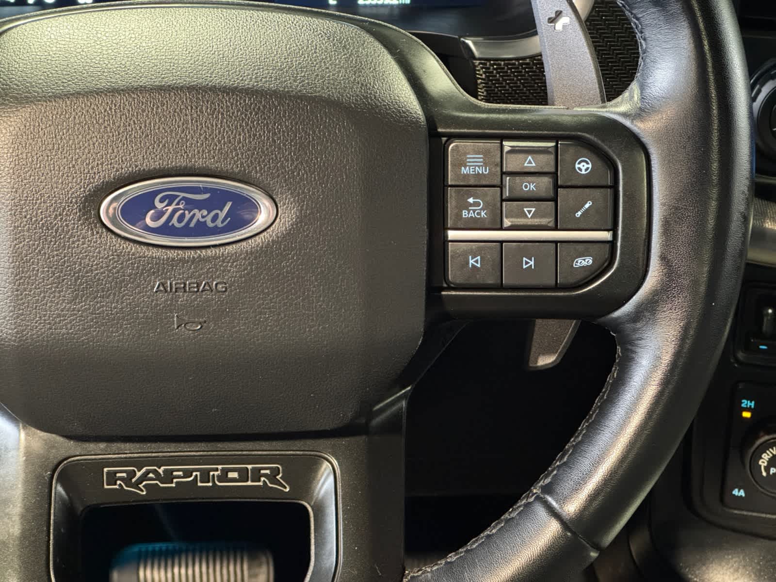 used 2023 Ford F-150 car, priced at $78,998