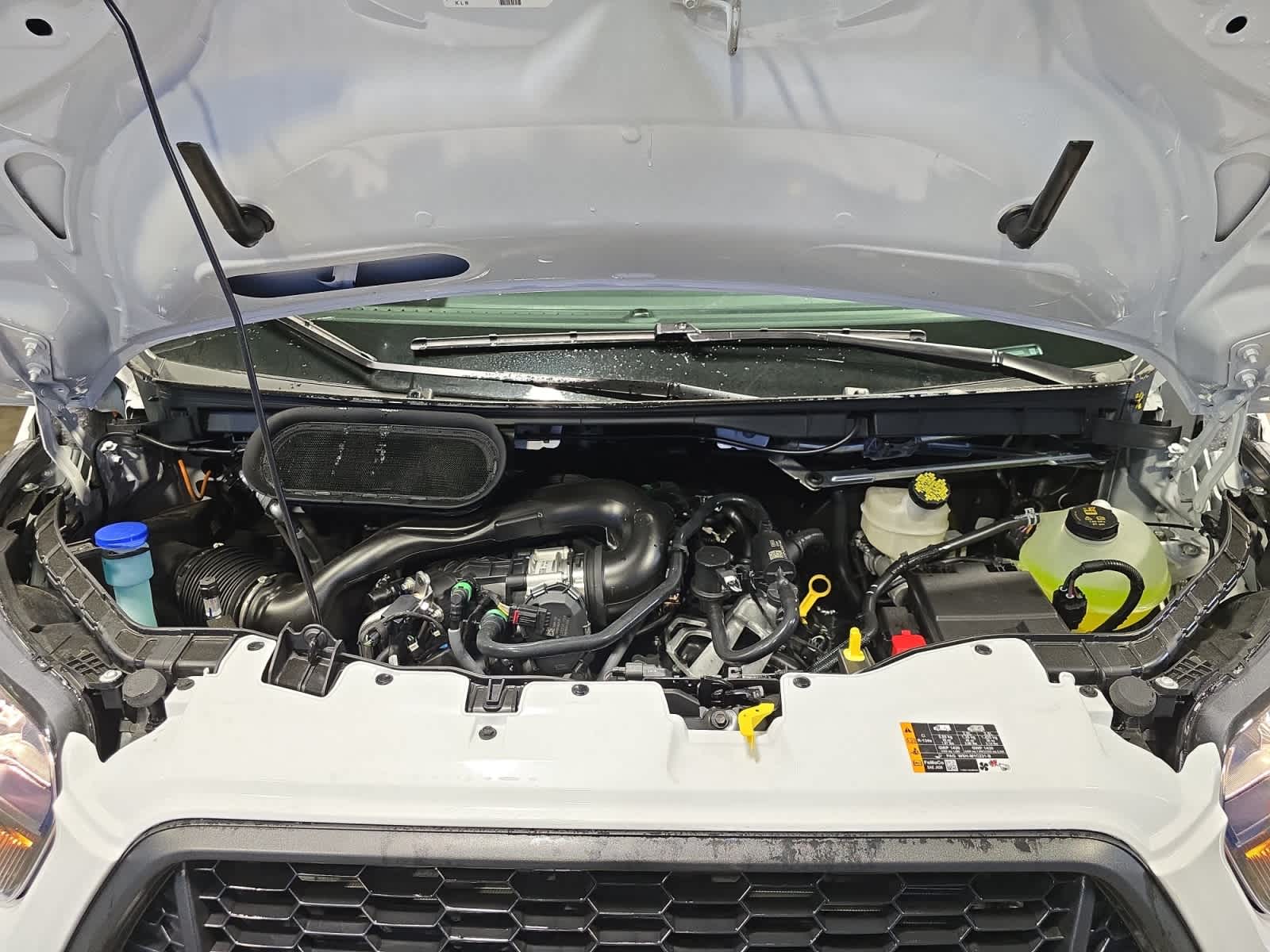 new 2025 Ford Transit car, priced at $48,092