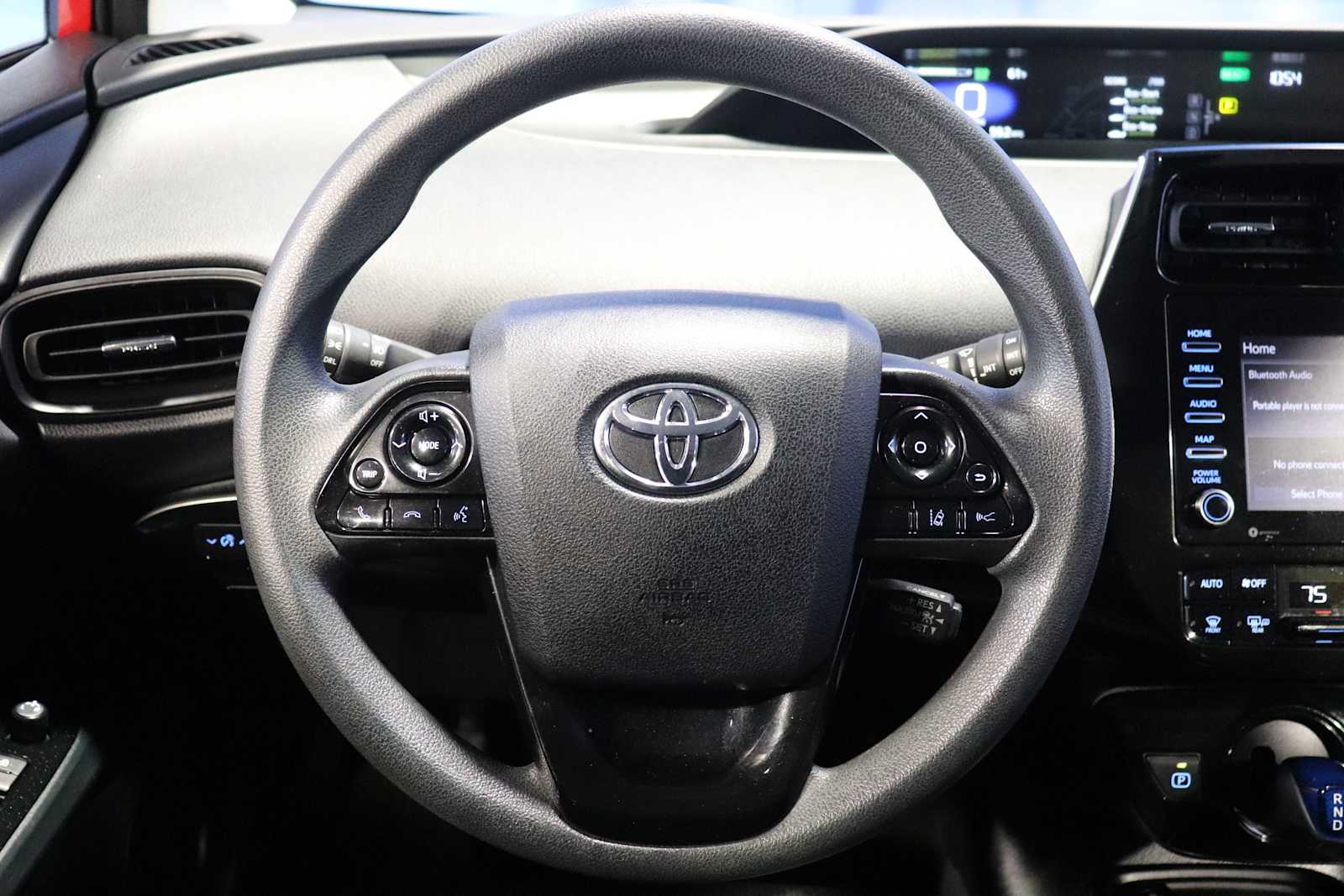 used 2021 Toyota Prius car, priced at $24,498