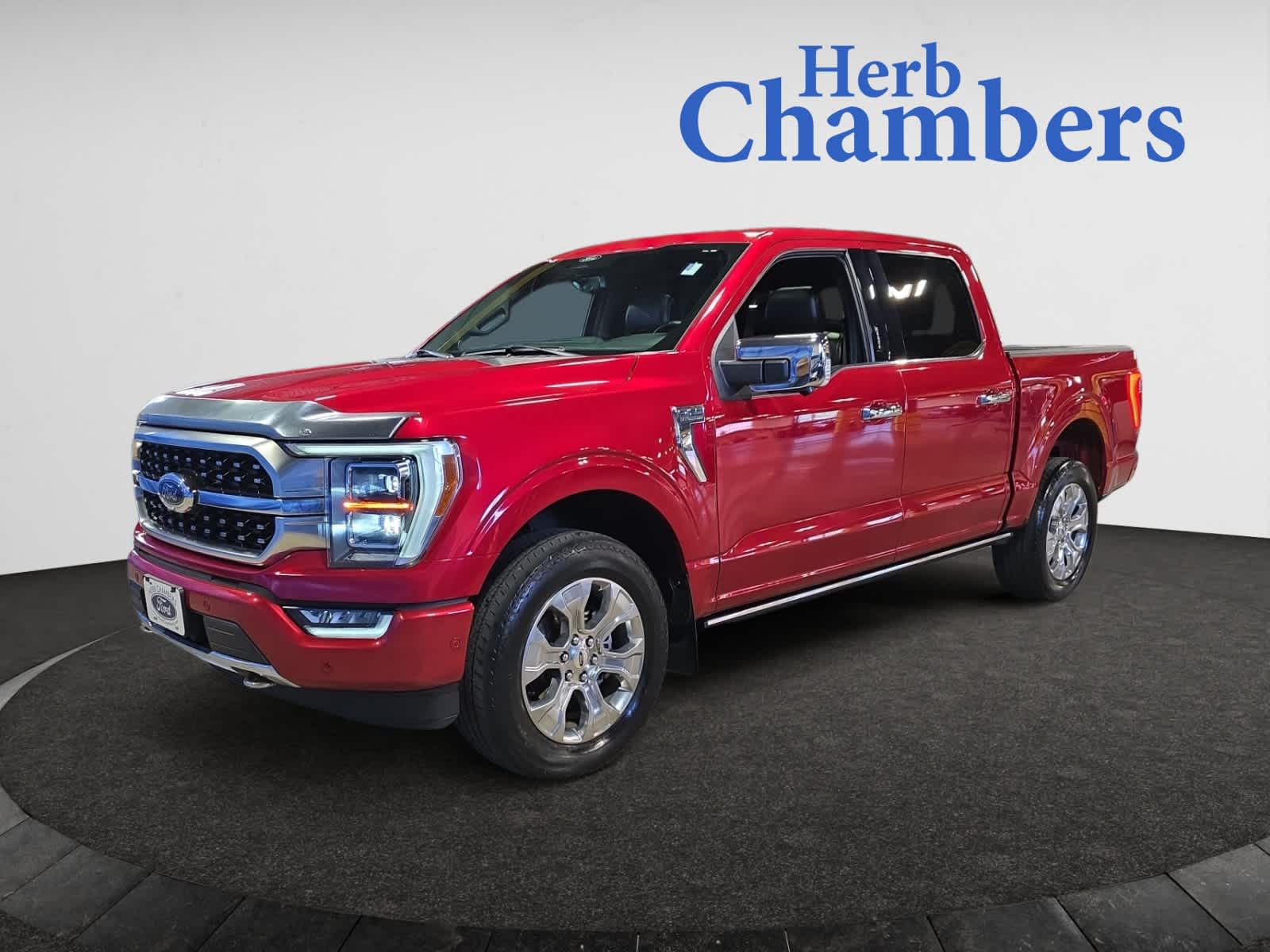 used 2022 Ford F-150 car, priced at $54,998