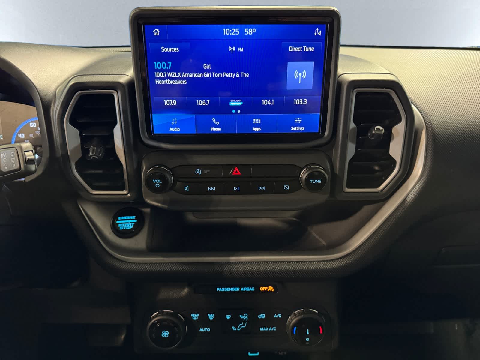 used 2022 Ford Bronco Sport car, priced at $24,988