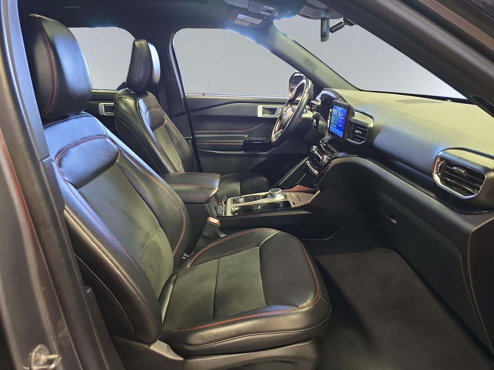 used 2022 Ford Explorer car, priced at $35,988
