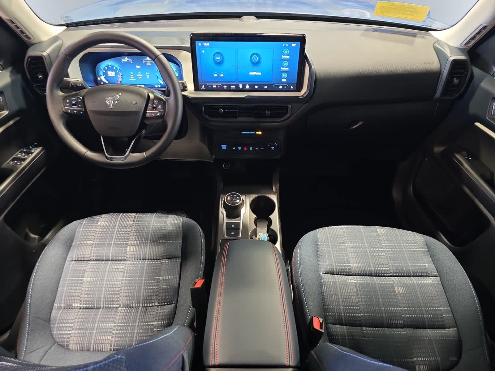 new 2025 Ford Bronco Sport car, priced at $36,371