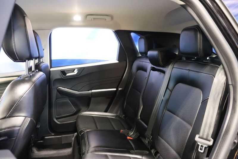 used 2022 Ford Escape car, priced at $27,298