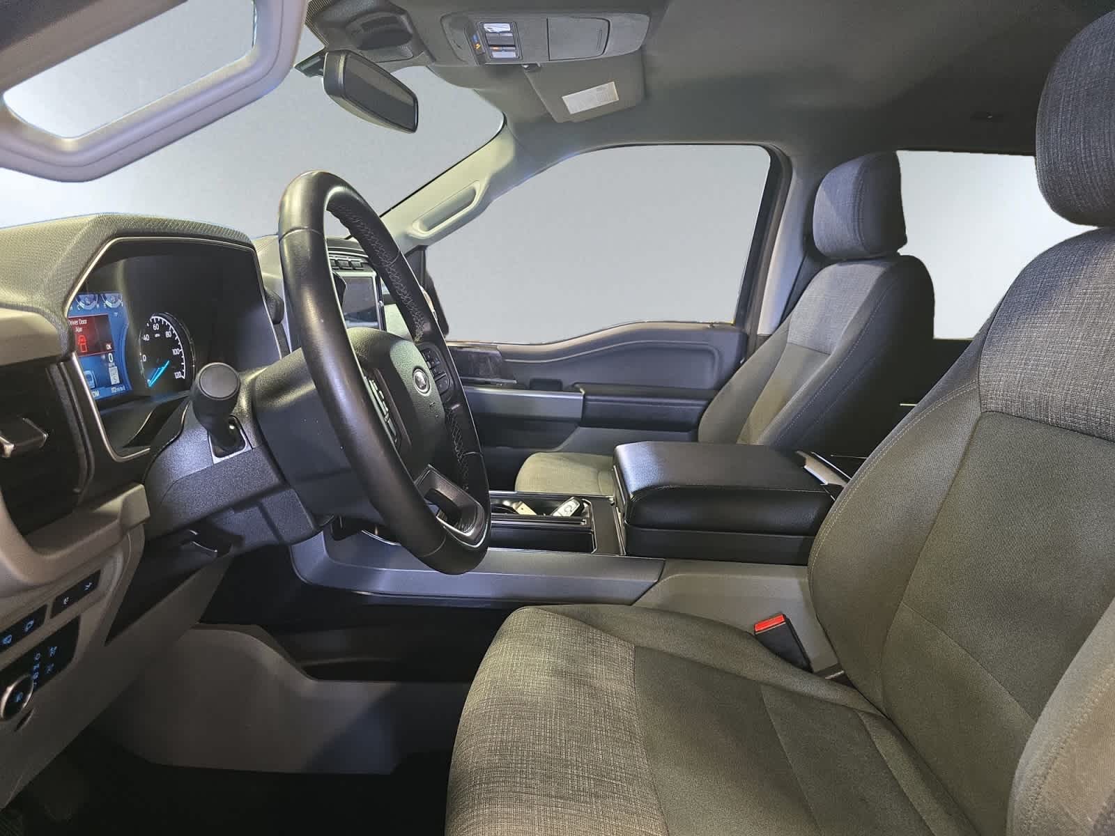 used 2023 Ford F-150 car, priced at $39,988