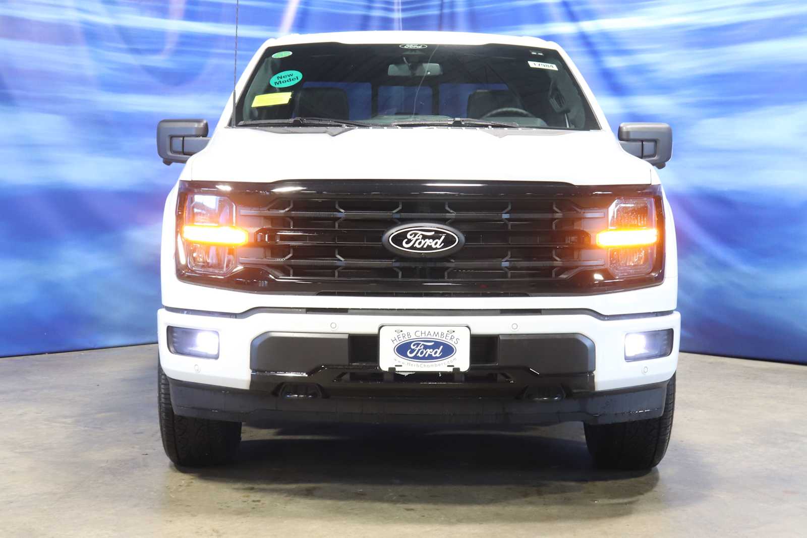 new 2025 Ford F-150 car, priced at $65,464