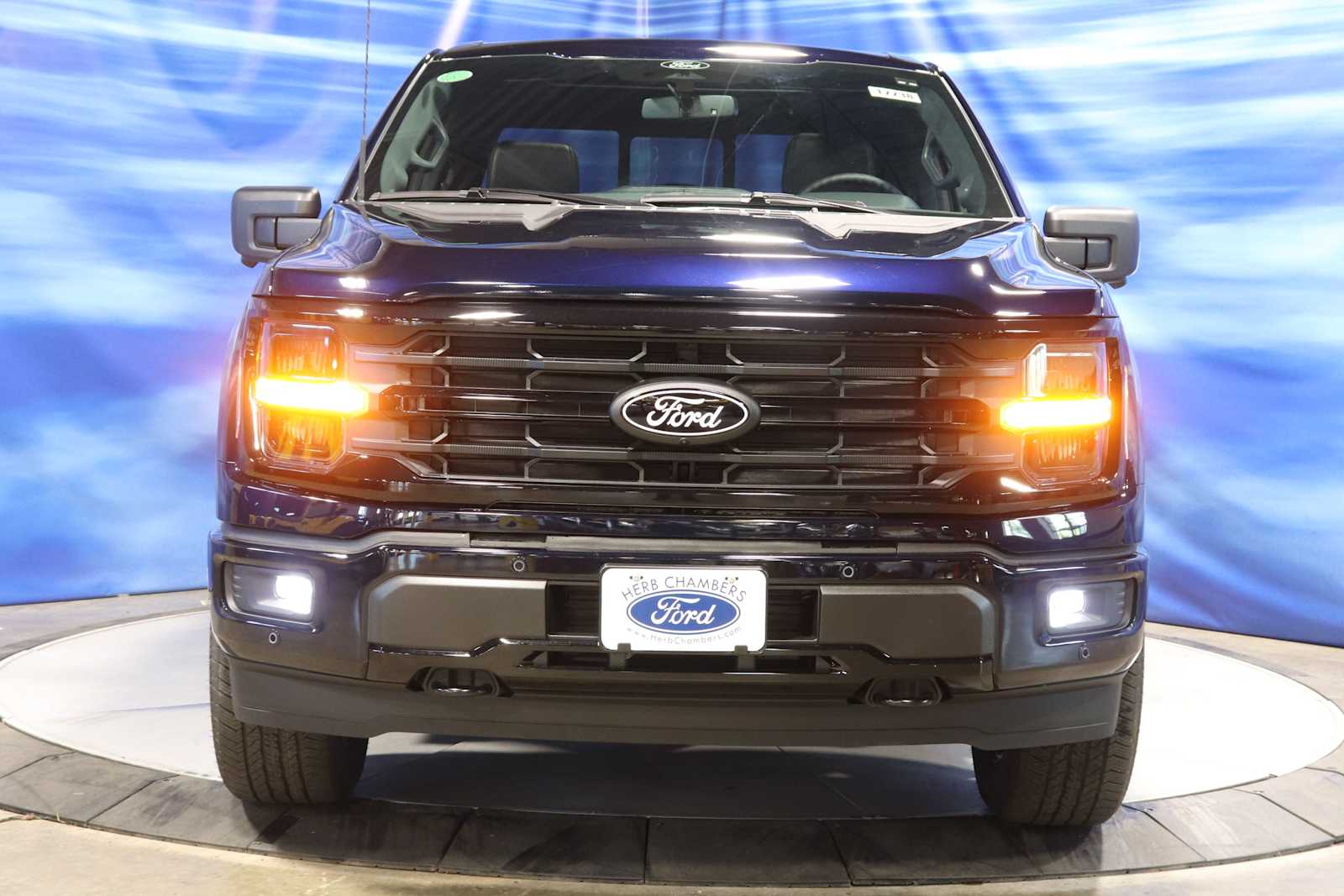 new 2024 Ford F-150 car, priced at $63,278