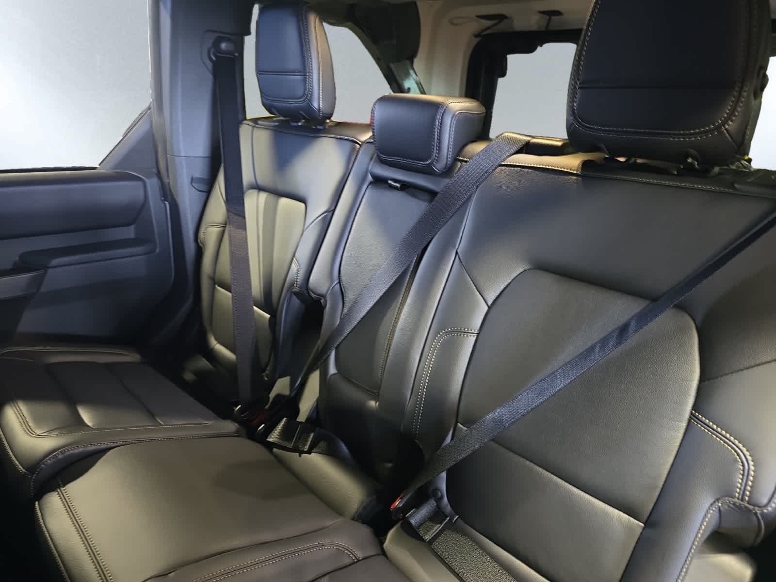 new 2025 Ford Bronco car, priced at $58,868