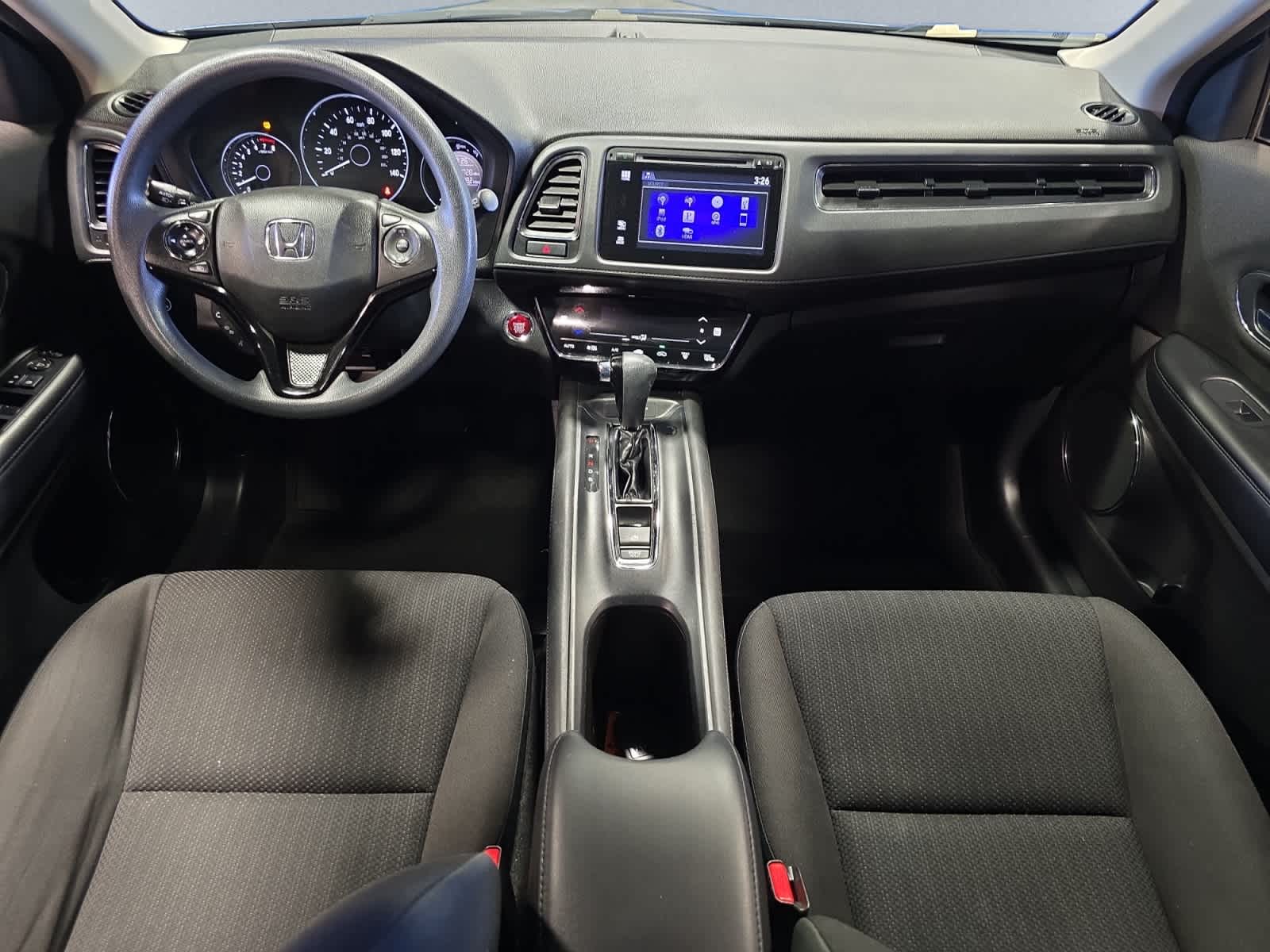 used 2018 Honda HR-V car, priced at $19,988