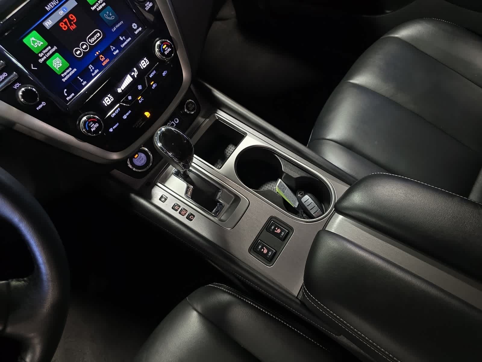 used 2024 Nissan Murano car, priced at $32,788