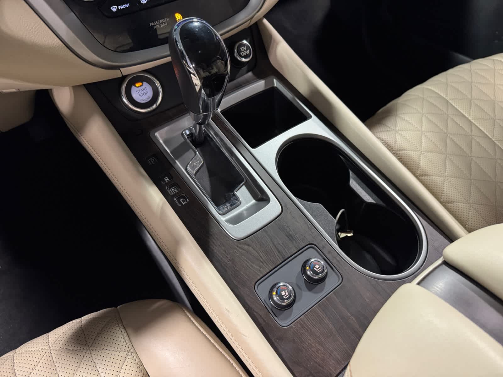used 2023 Nissan Murano car, priced at $32,788
