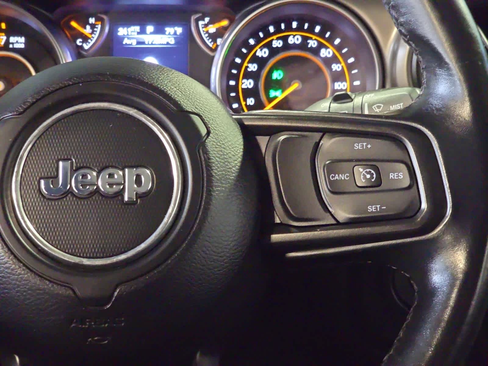 used 2020 Jeep Wrangler car, priced at $28,889