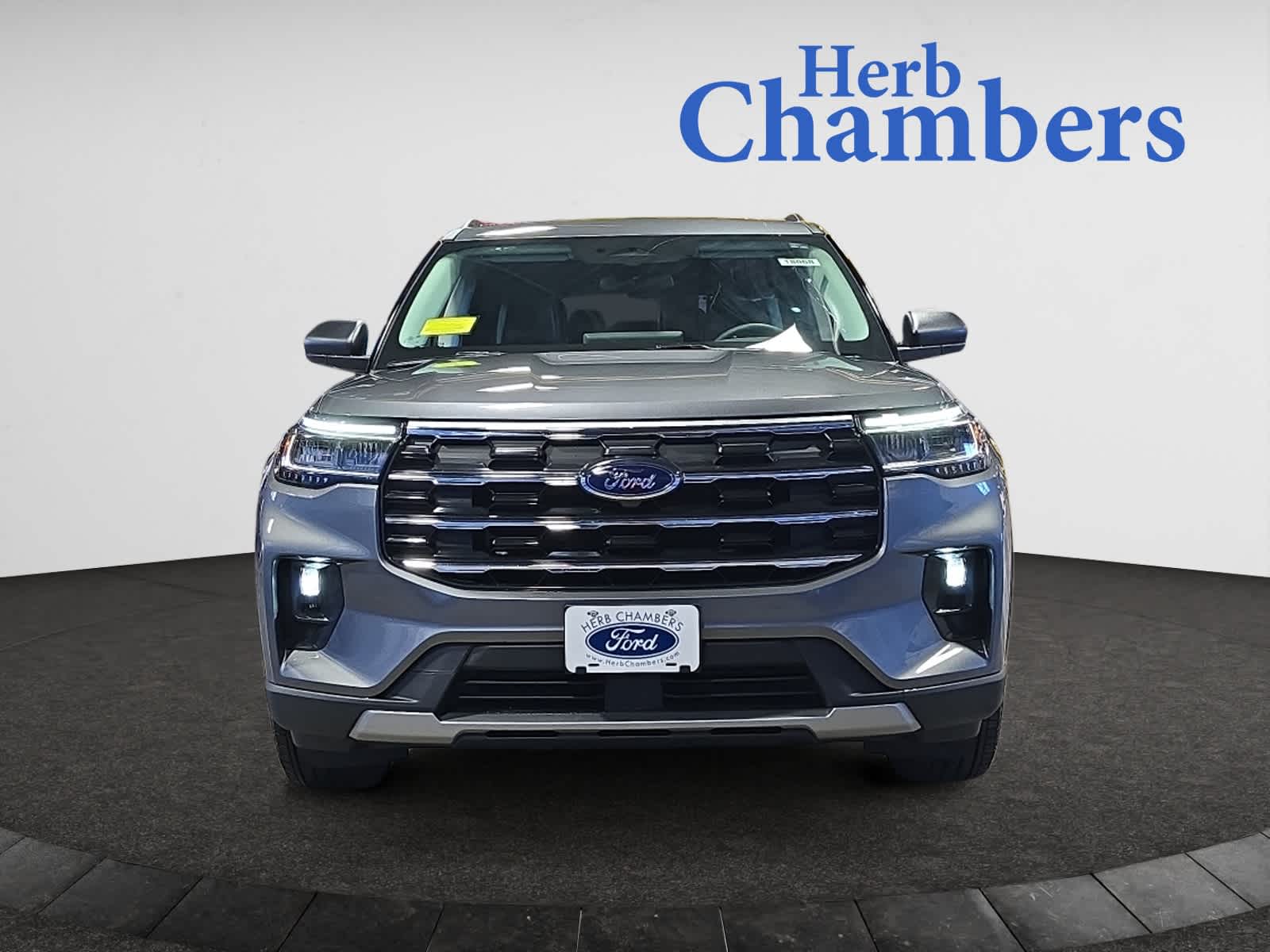 new 2025 Ford Explorer car, priced at $46,224