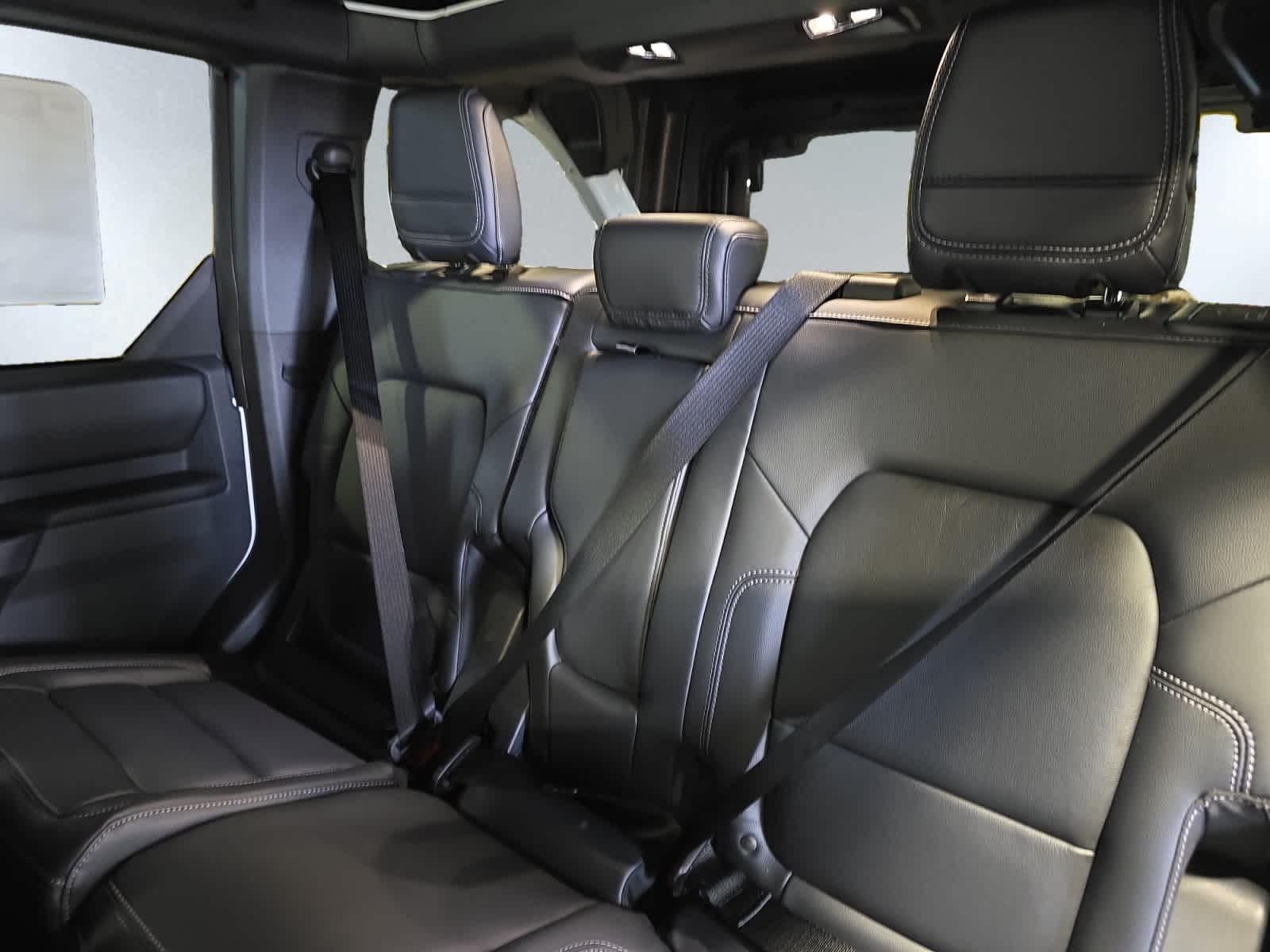 new 2025 Ford Bronco car, priced at $64,815
