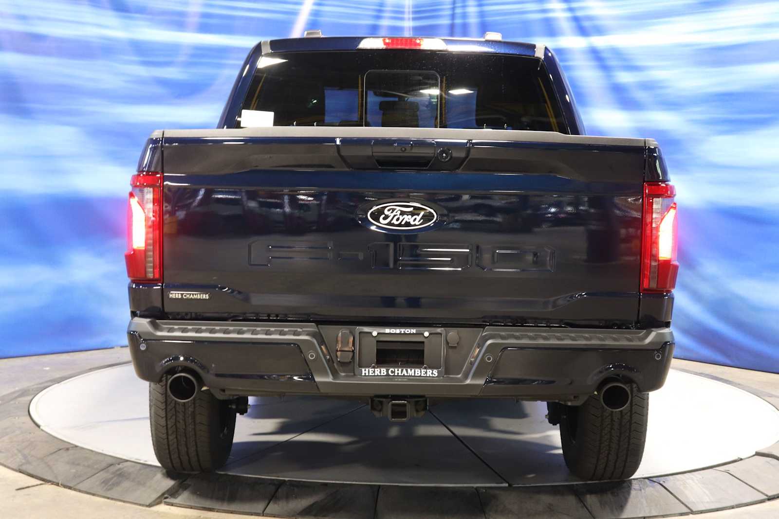 new 2024 Ford F-150 car, priced at $63,278