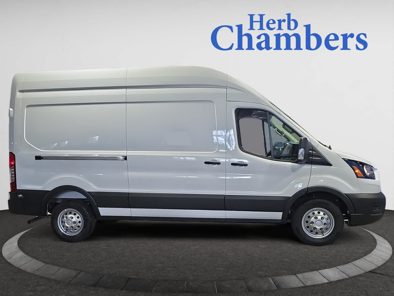 new 2025 Ford Transit car, priced at $54,132