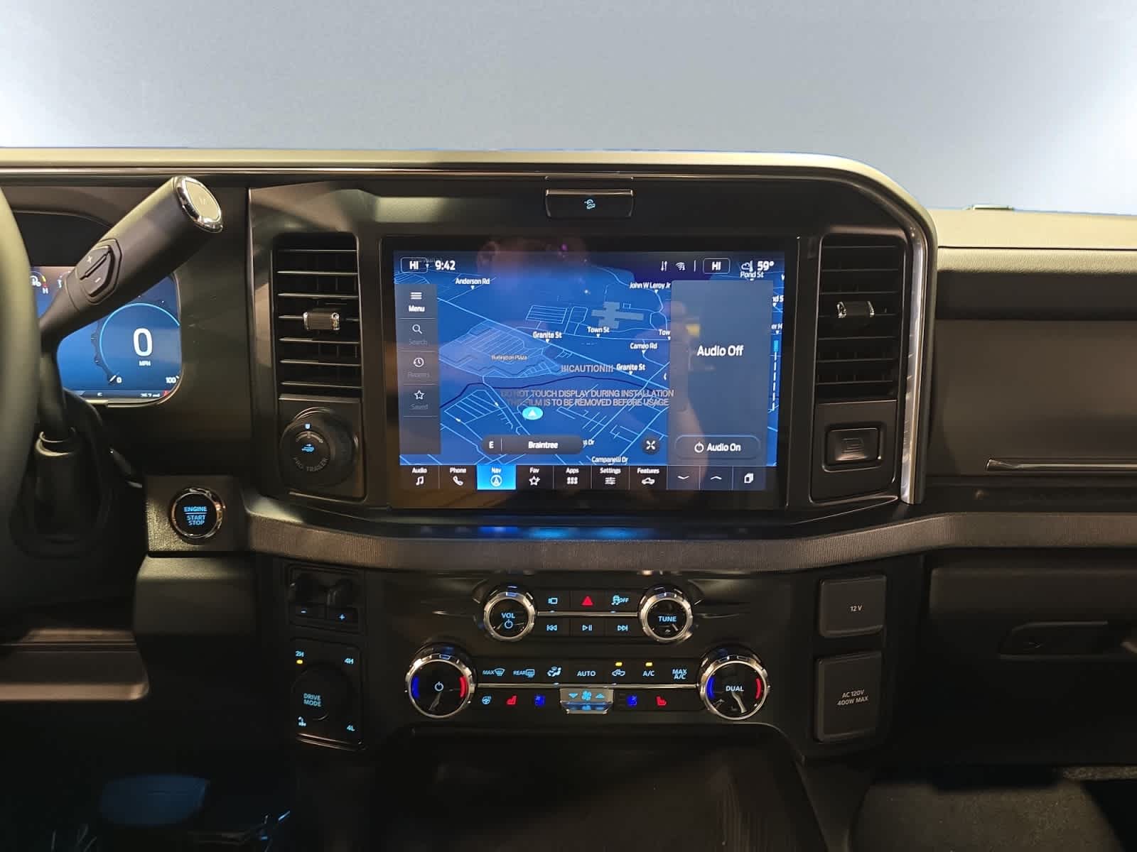 new 2025 Ford Super Duty F-250 SRW car, priced at $83,010