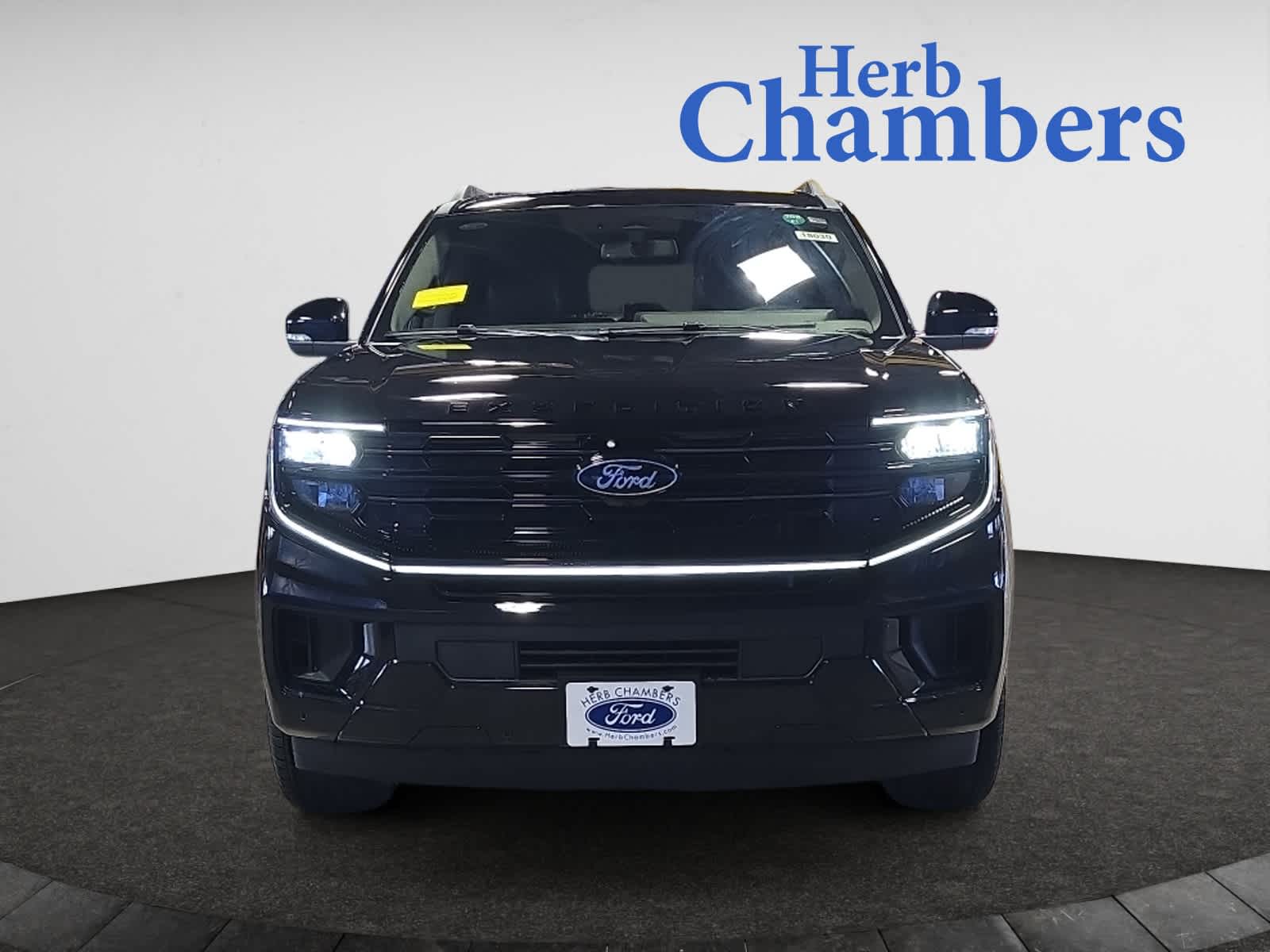 new 2025 Ford Expedition Max car