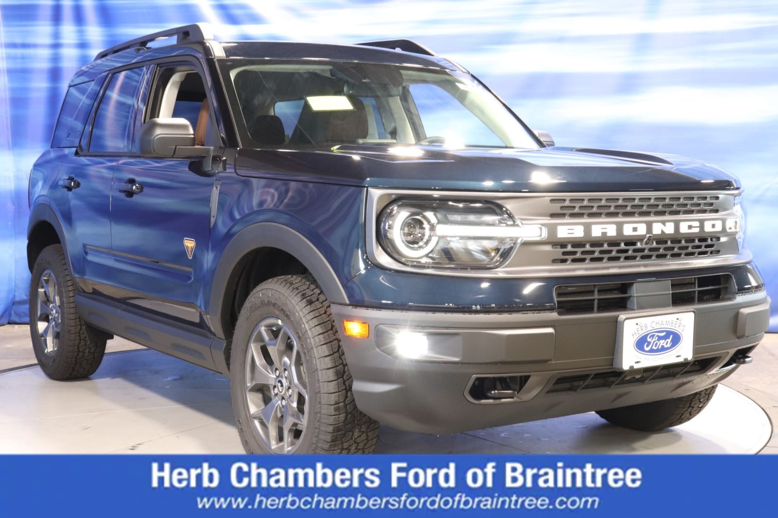 new 2023 Ford Bronco Sport car, priced at $38,998