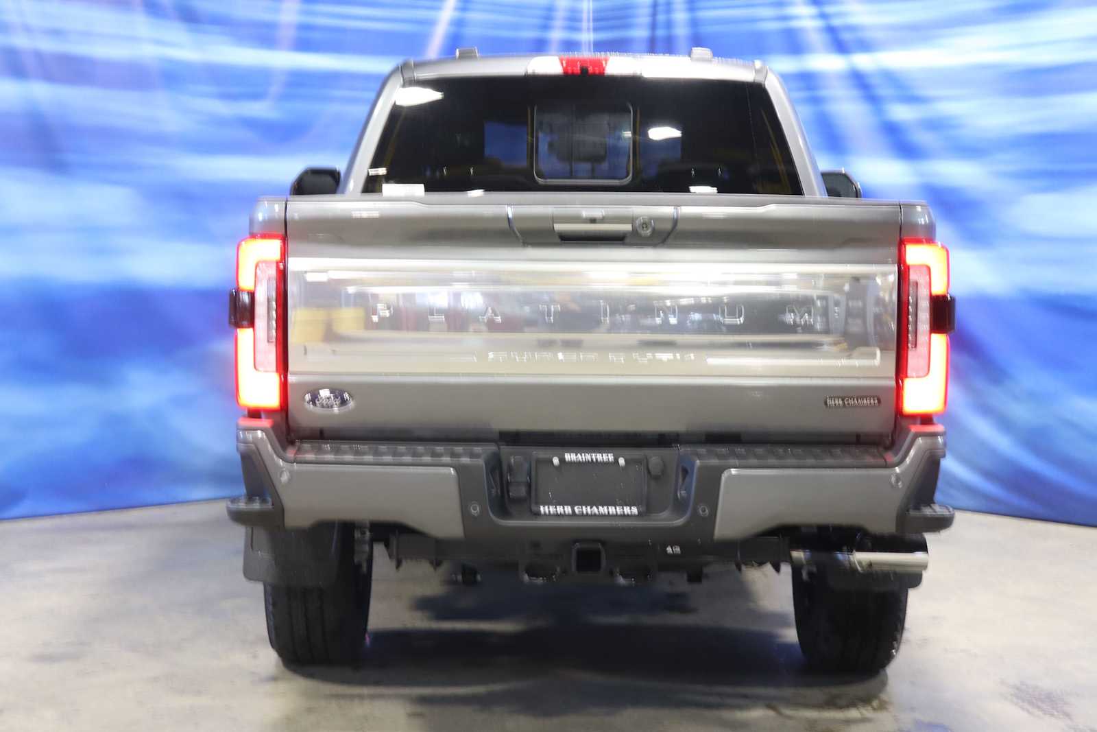 new 2024 Ford Super Duty F-250 SRW car, priced at $89,488