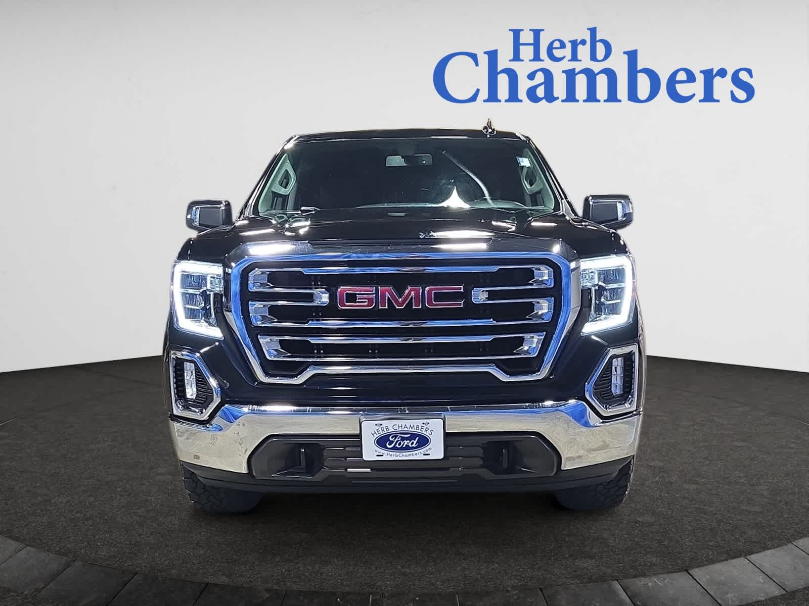 used 2019 GMC Sierra 1500 car, priced at $35,788