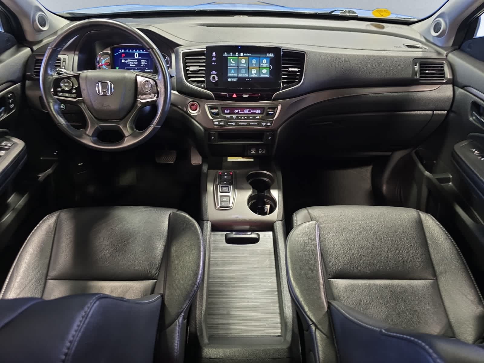 used 2022 Honda Pilot car, priced at $34,487