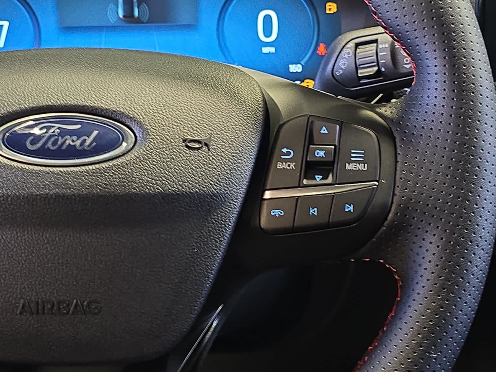 new 2025 Ford Escape car, priced at $38,088