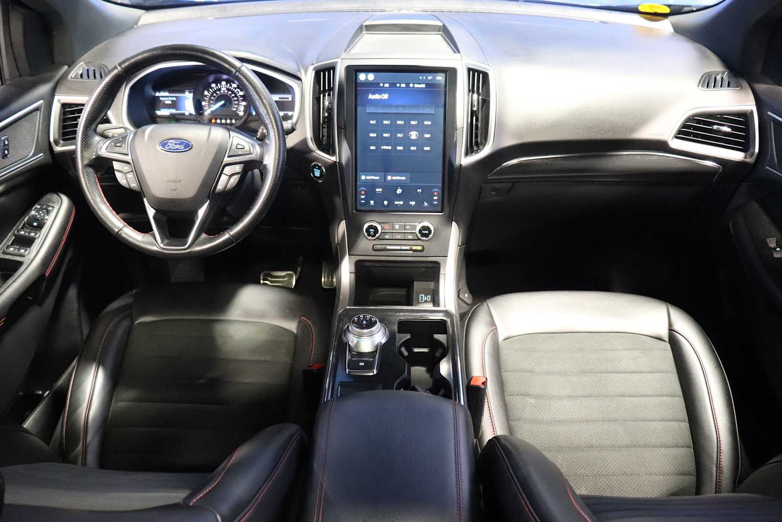 used 2021 Ford Edge car, priced at $27,488