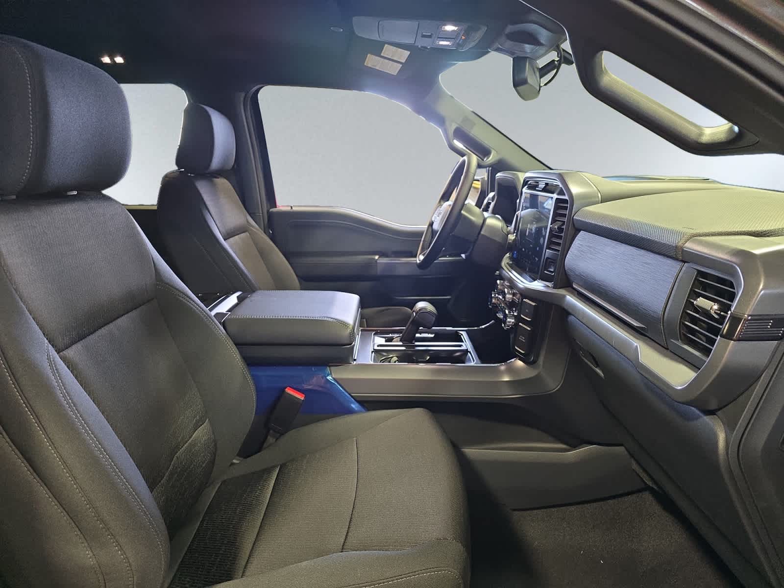 new 2025 Ford F-150 car, priced at $57,561
