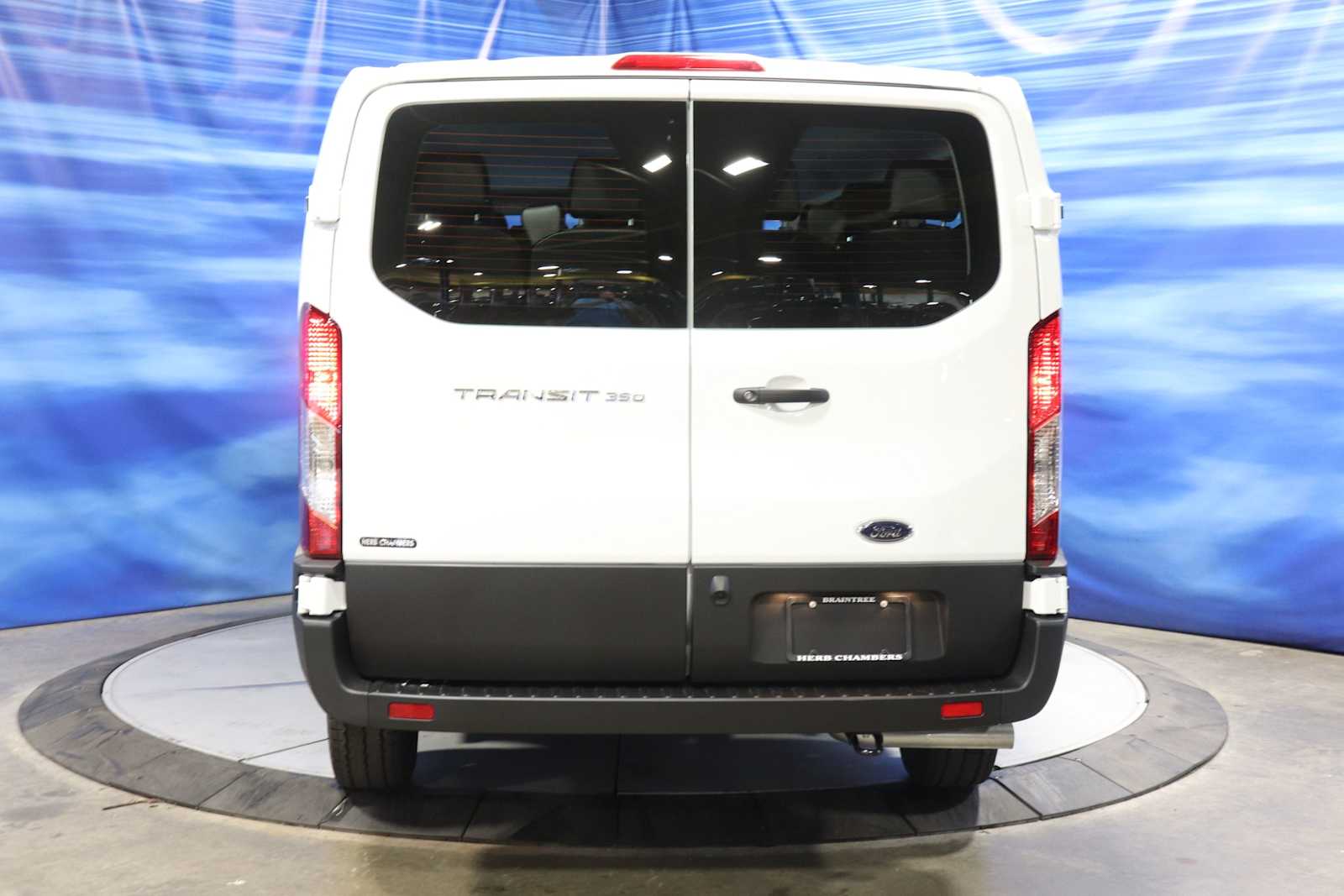 new 2024 Ford Transit Passenger car, priced at $55,565