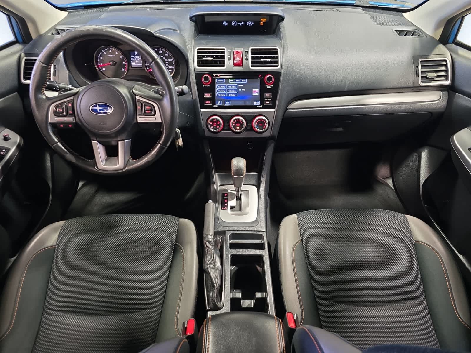 used 2017 Subaru Crosstrek car, priced at $16,788