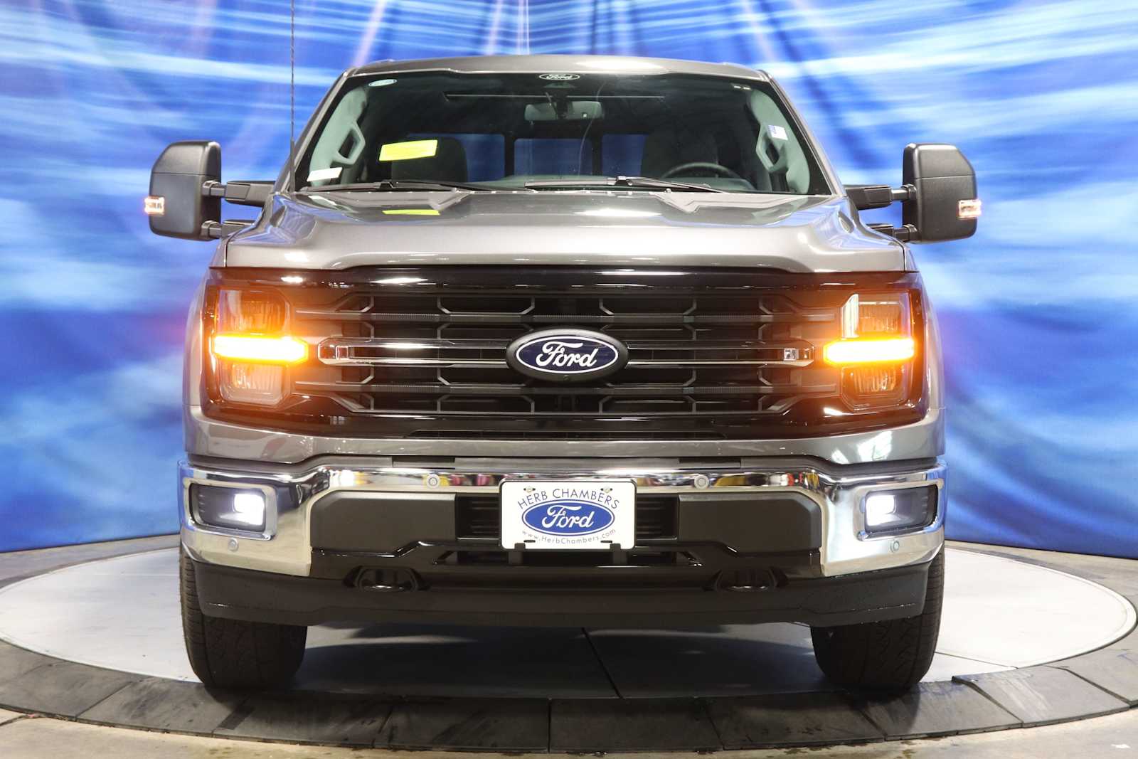 new 2024 Ford F-150 car, priced at $63,428