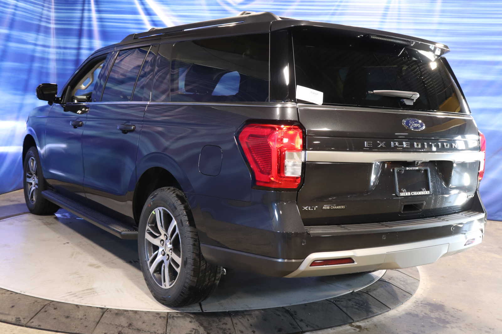 new 2024 Ford Expedition Max car, priced at $75,815