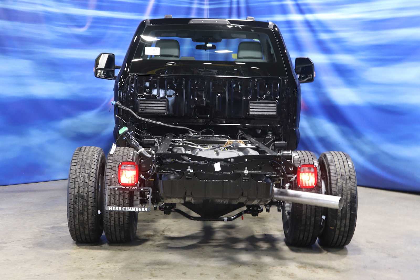 new 2024 Ford Super Duty F-350 DRW Chassis car, priced at $63,104