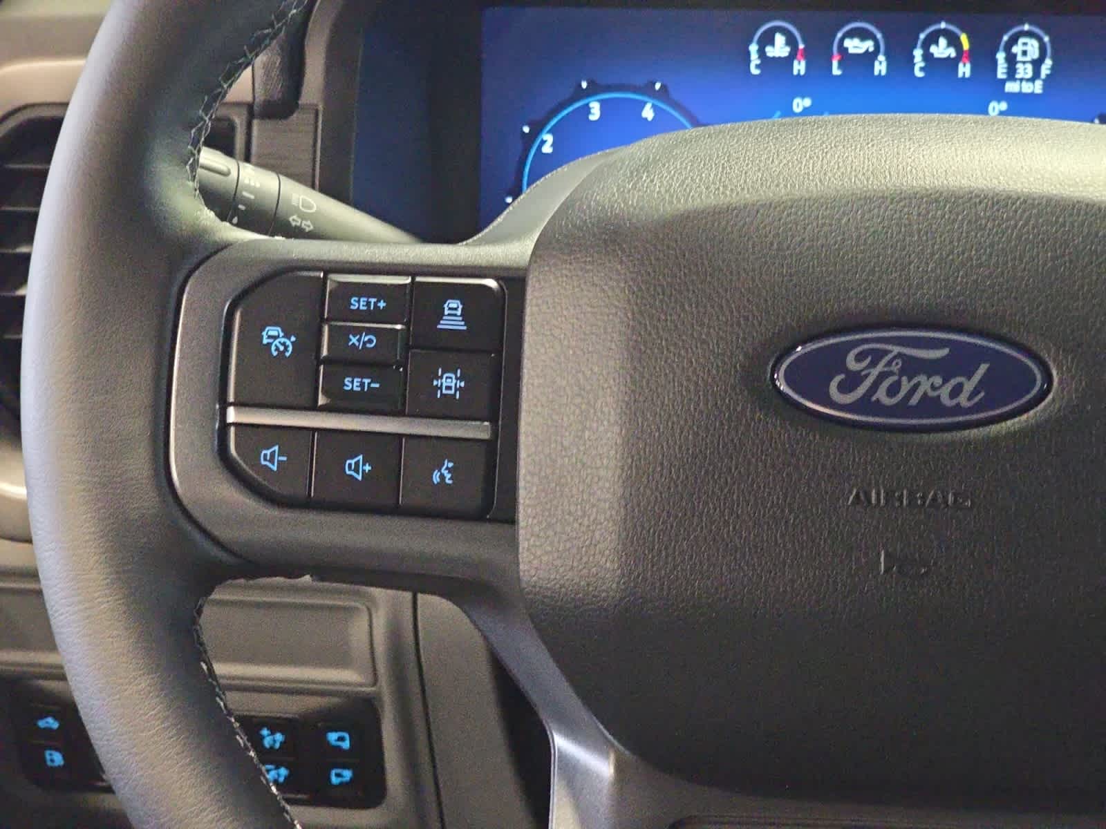 new 2025 Ford F-150 car, priced at $55,454