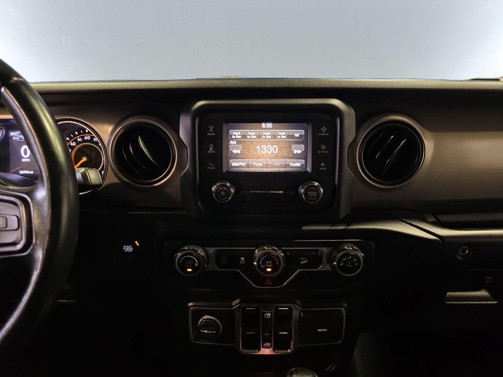 used 2020 Jeep Wrangler car, priced at $28,889