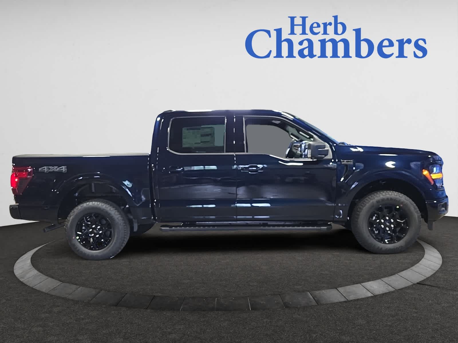 new 2025 Ford F-150 car, priced at $54,065