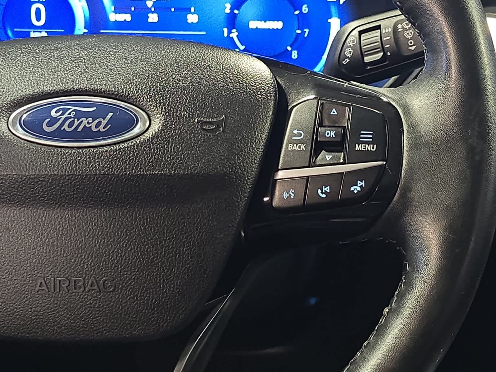 used 2022 Ford Escape car, priced at $24,988