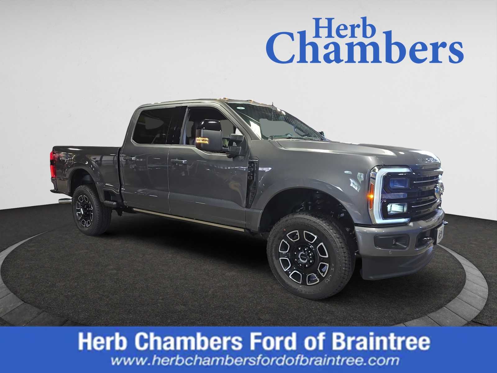 new 2025 Ford Super Duty F-250 SRW car, priced at $83,605