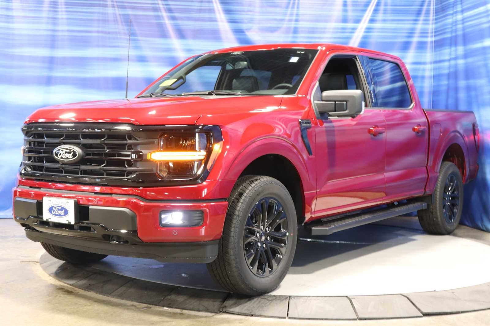 new 2024 Ford F-150 car, priced at $64,553