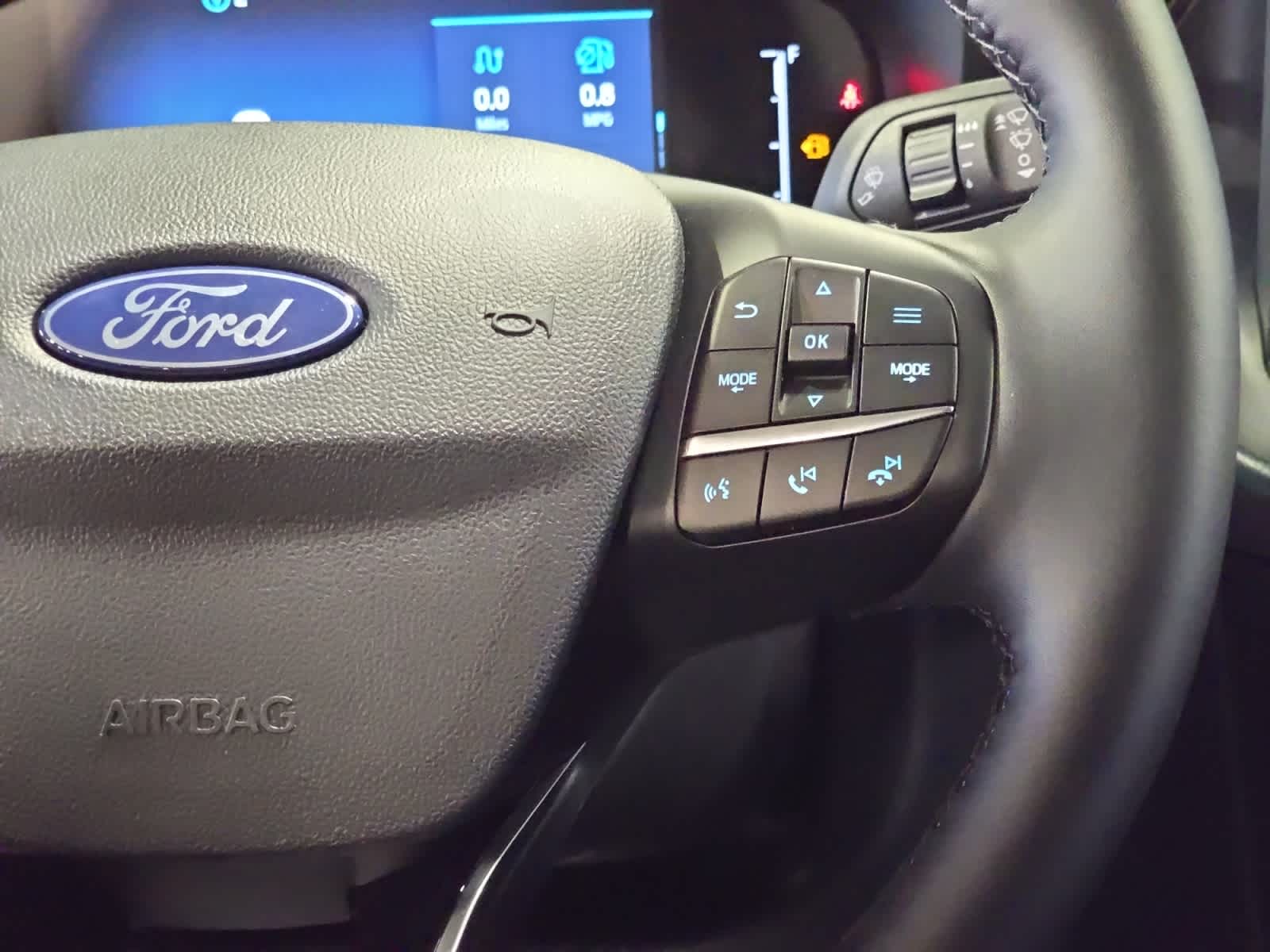 new 2025 Ford Maverick car, priced at $35,823