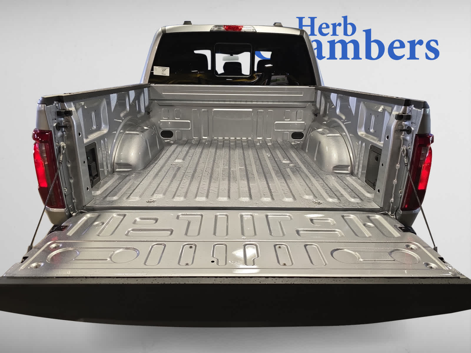 new 2025 Ford F-150 car, priced at $55,970