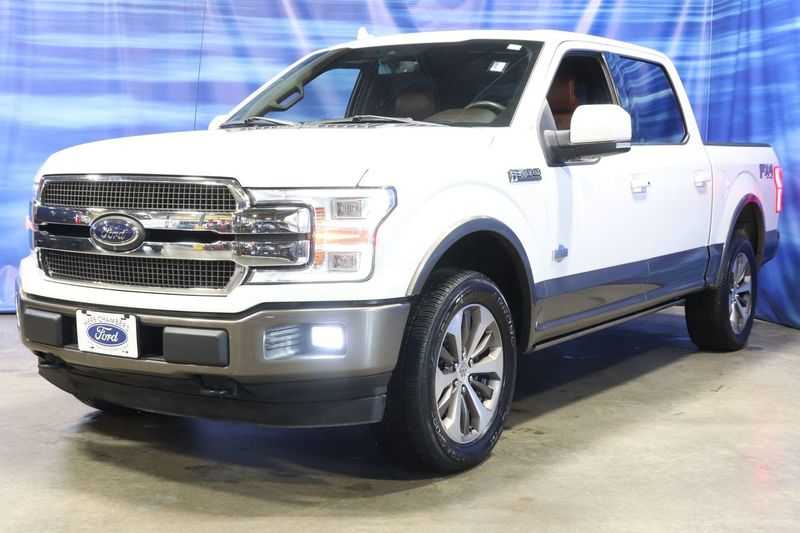 used 2018 Ford F-150 car, priced at $27,998