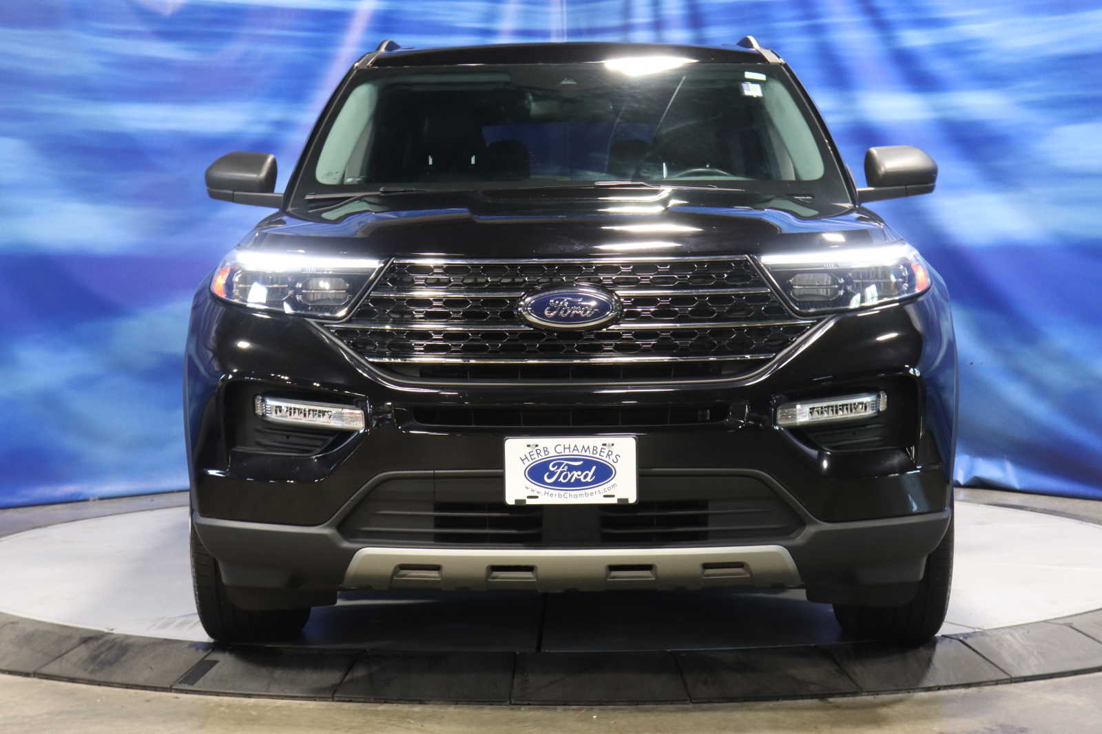 used 2021 Ford Explorer car, priced at $29,998